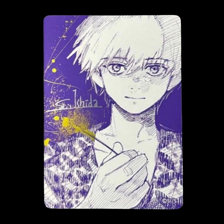 Tokyo Ghoul Natsucomi 2026 Meta-Kira Promo card Japanese
